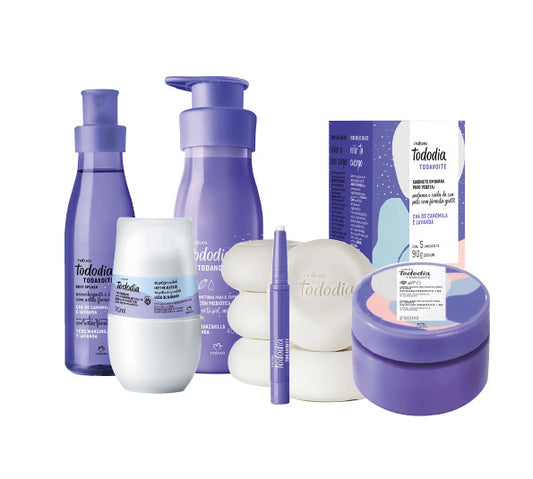 Kit te de manzanilla y lavanda 3