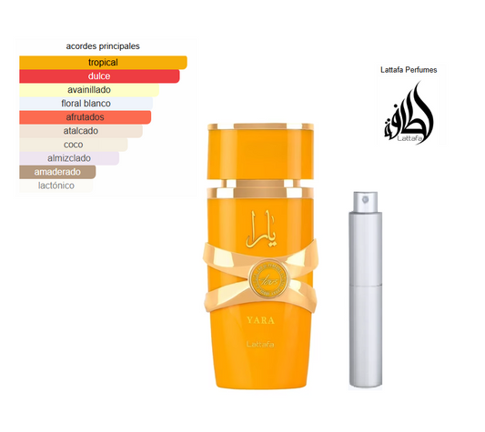 Yara Tous Decant 5ML
